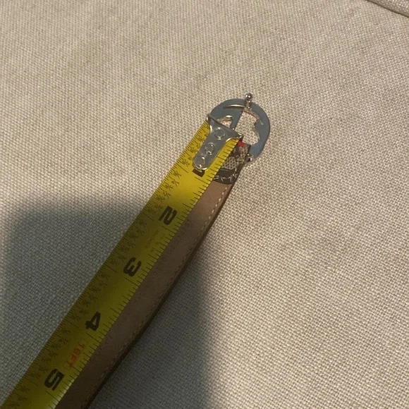 COPY - Kids Gucci Belt - Picture 6 of 7